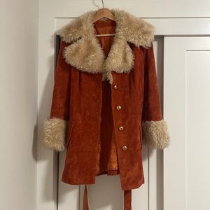 Vintage Penny Lane Coat